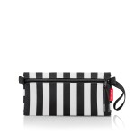 Kosmetická taštička Reisenthel Maxi Case Summerstripes black