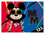 MFP MFP, 8020959, desky na číslice, Disney Mickey, 1 ks