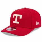 New Era Pánská kšiltovka Texas Rangers MLB City Connect Stretch-Snap 9SEVENTY