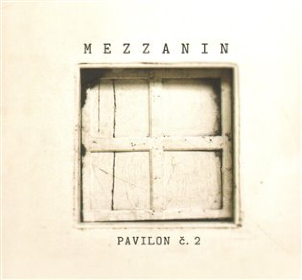 Pavilon Mezzanin CD