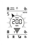 DOG Trace elektronický výcvikový obojek DOG GPS X20 ORANGE