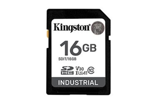 Kingston SDHC 16GB SDIT/16GB