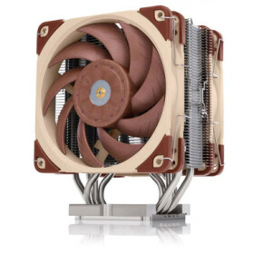 Noctua U12S DX-4677 / 2x120mm / SSO Bearing / 22.6dB @ 2000RPM / 102.1 m3h / 4-pin (NH-U12S DX-4677)