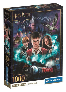Puzzle Harry Potter 1000 dílků