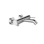 INVENA - Vanová baterie Kalitea Trend, chrom BW-72-001-V