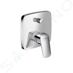 HANSGROHE - Logis Vanová baterie pod omítku, chrom 71405000