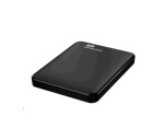 WD Elements Portable 5TB, Externí HDD, USB 3.0, černá EDF_8100131