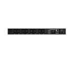CyberPower Rack PDU, Switched, 1U, 16A, (8)C13, IEC-320 C20