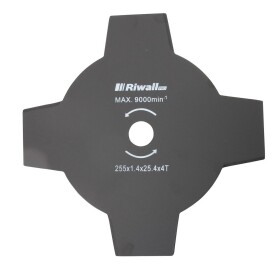 4-zubý žací nůž Riwall PRO RACC00027