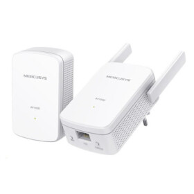 MERCUSYS MP510 KIT WiFi4 Powerline set (N300,AV1000,2,4GHz,1xGbELAN)