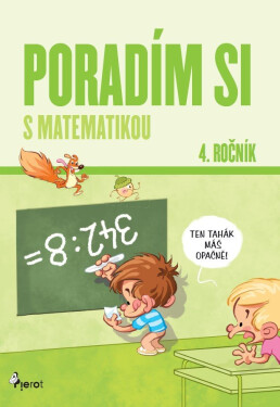 Poradím si s matematikou 4. ročník - Petr Šulc