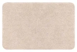 Spirella BRIZZOLO koupelnová předložka 60 x 90 cm béžová / akryl / protiskluzová