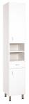 Koupelnová skříňka vysoká Keramia Pro 35x192x33,3 cm bílá PROV35LP PROV35LP