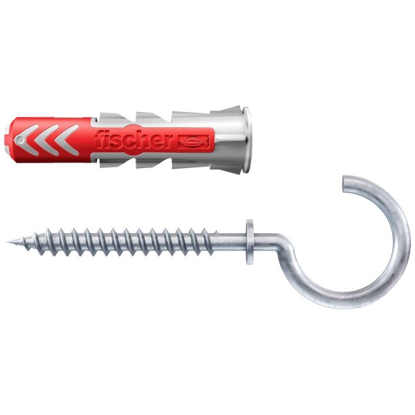 Fischer 535003 DuoPower 8 x 40 RH K NV sada hmoždinek 40 mm 8 mm 1 sada