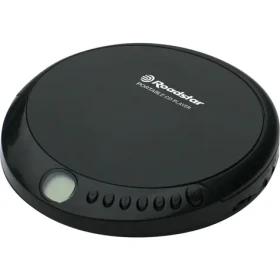 ROADSTAR PCD-435NCD/BK černá / Přenosný CD přehrávač / MP3 / 3.5mm / CDCD-RCD-RW (7621800031211)
