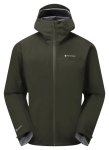 Pánská nepromokavá bunda Montane Spirit Jacket oak green M