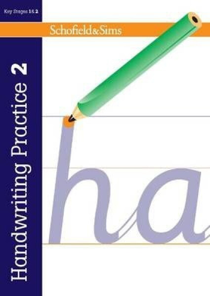 Handwriting Practice Book 2: KS2, Ages 7-11 - Carol Matchett