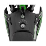 Mamido Dětská elektrická motorka RENEGADE 50R 500W 36V zelená