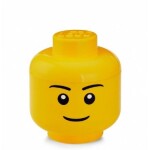 Lego úložná hlava (velikost chlapec