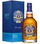 Chivas Regal 18y 40% 0,7 l (kazeta)