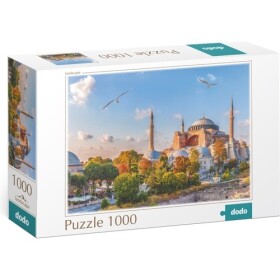 Puzzle Hagia Sophia, Istanbul