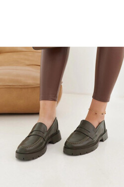 Mokasiny model 207532 Solea 37