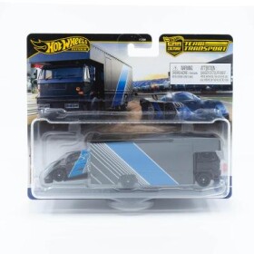 Hot Wheels Team Transport - Sauber-Mercedes C9 and Fleet Flyer