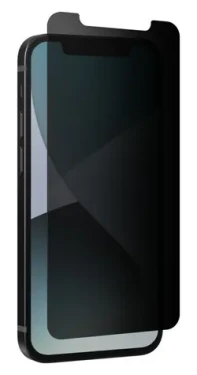 ZAGG InvisibleShield Glass Elite Privacy+ / Ochranné sklo / Privacy filtr / Apple iPhone 12 mini (200106721)