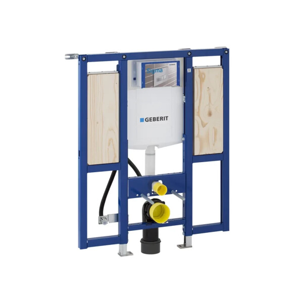 Geberit Duofix Speciál modul pro WC a invalidní madla, 112cm, UP320, do sádrokartonu 111.375.00.6 111.375.00.6