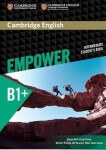 Cambridge English Empower Intermediate Student´s Book - Doff Adrian; Puchta Herbert; Stranks Jeff; Thaine Craig