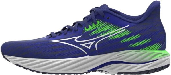 Mizuno Wave Inspire 21(M) Reflex Blue C/White/GreenGecko