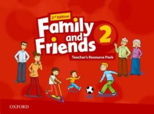 Family and Friends 2 Teacher´s Resource Pack (2nd) - Naomi Simmons