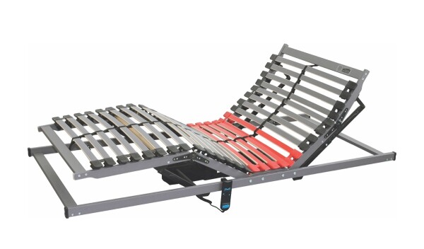 Materasso Motorový rošt Flex mobil R6 - kabelový ROZMĚR: 80 x 200 cm