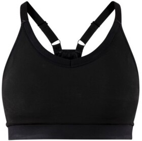 Běžecká podprsenka CRAFT Motion Bra - černá Velikost textilu: XS