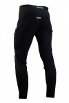 Kalhoty HAVEN ENERGIZER LONG black/green