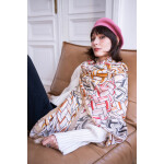 Art Of Polo Beret cz23364-4 Apricot OS