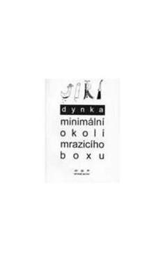 Minimální okolí mrazícího boxu - Jiří Dynka
