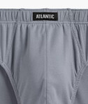 Atlantické kalhotky 5SMP-003 A'5 M-2XL grafitově černošedá L