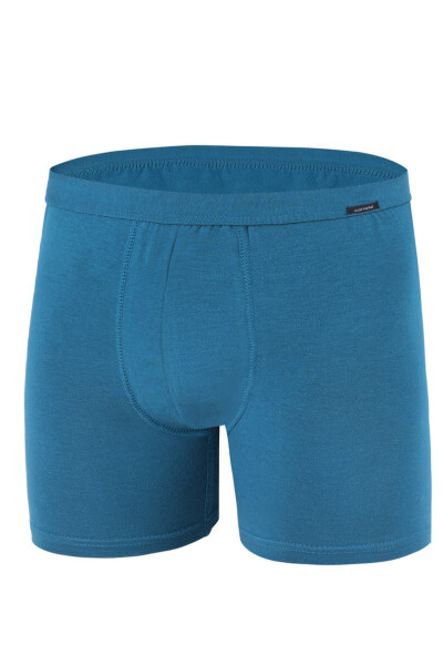 Pánské boxerky model 17606680 220 námořní XXL - Cornette