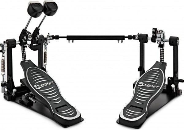 Premier 6000 Series Double Bass Pedal (Left-Footed)