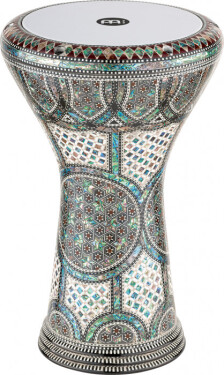Meinl AEED3 Artisan Edition Doumbek - Blue Pearl/Mosaic Palace