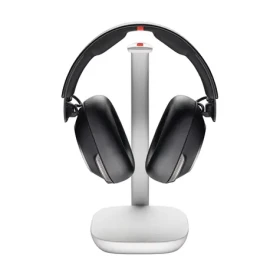 HP Voyager Surround 85 UC černá / Bezdrátová náhlavní souprava / mikrofon / dvě sluchátka / Bluetooth 5.3 / USB-C (8G7T8AA)