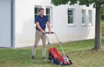 Aku sekačka Einhell GE-CM 18/33 Li-Solo