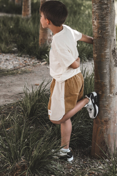 Dětské tenisky na suchý zip šedé Krissandra 19