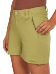 ICEBREAKER Wmns Mer Elevation Stretch 5 Shorts, Olive (vzorek) velikost: 27