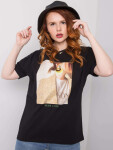 Tričko HB TS 3055.18P černá M