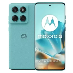 Motorola EDGE 60 Fusion 12+256 GB PANTONE Amazonite / 6.67" / 256GB / Android 15 (PB7E0060RO)