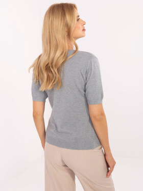Jumper PM SW PM 5053.39 šedý S/M