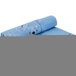 Esito Letní dětská deka dvojitá bavlna Brumla - modrá