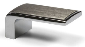 Tulip Nábytková knopka Peca chrom lesk (246019)